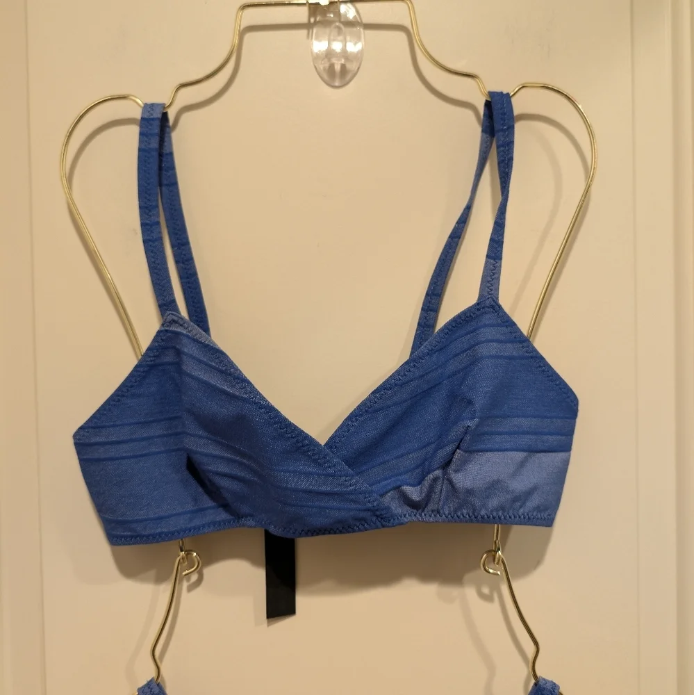 Bikini Set! Lisa Marie Fernandez bergdorf bikini size ii